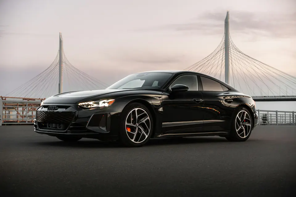 Audi RS e-tron GT