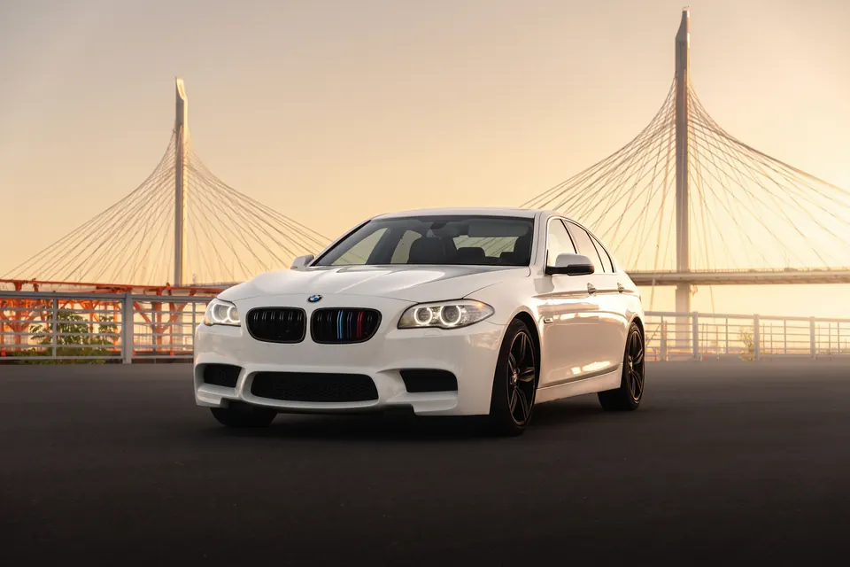 BMW 5 F10