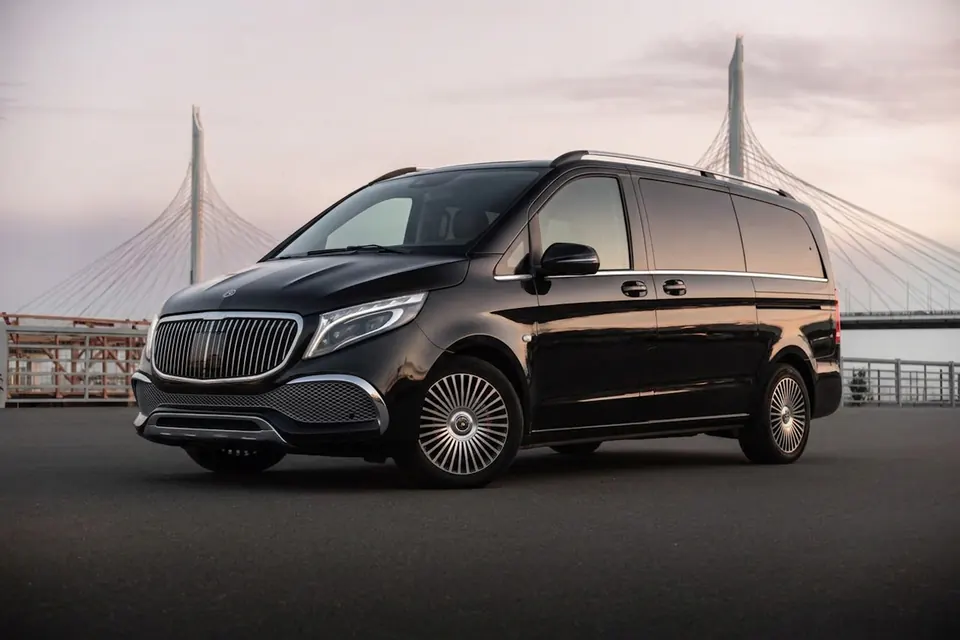 Mercedes-Benz Vito Maybach